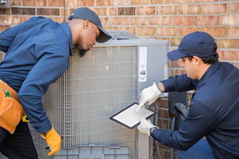 Air Conditioner Service in Brea